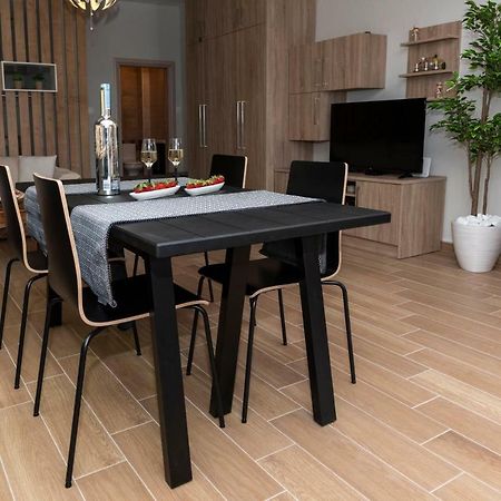 Cavas Luxury Apartments Nea Iraklitsa Экстерьер фото