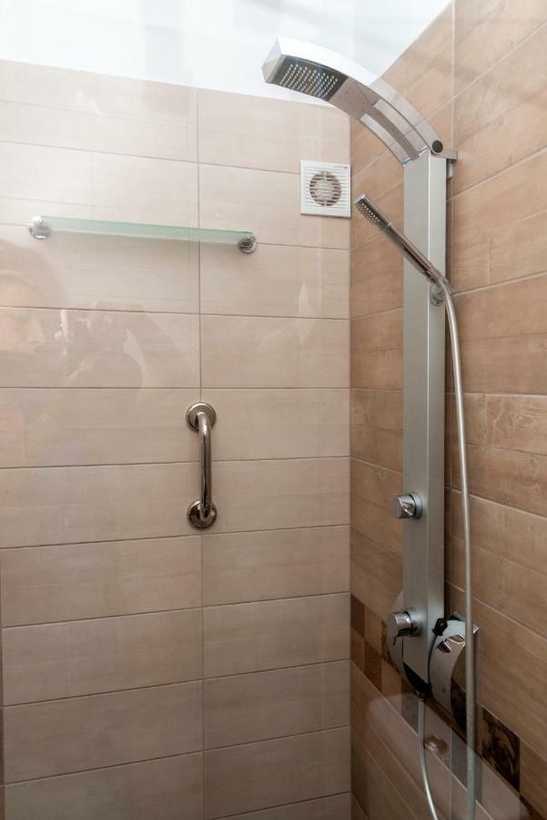 Cavas Luxury Apartments Nea Iraklitsa Экстерьер фото