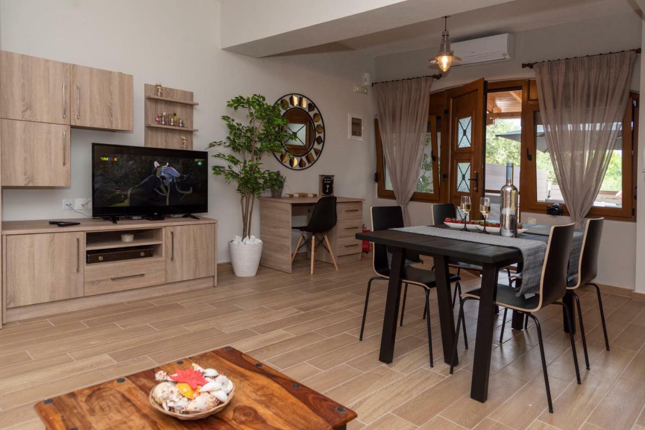 Cavas Luxury Apartments Nea Iraklitsa Экстерьер фото