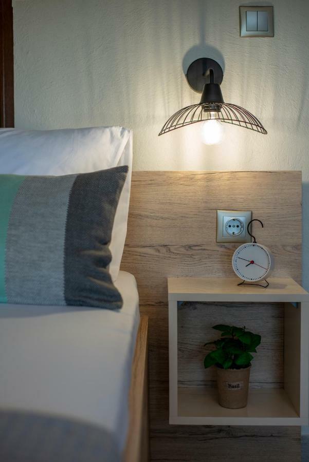 Cavas Luxury Apartments Nea Iraklitsa Экстерьер фото