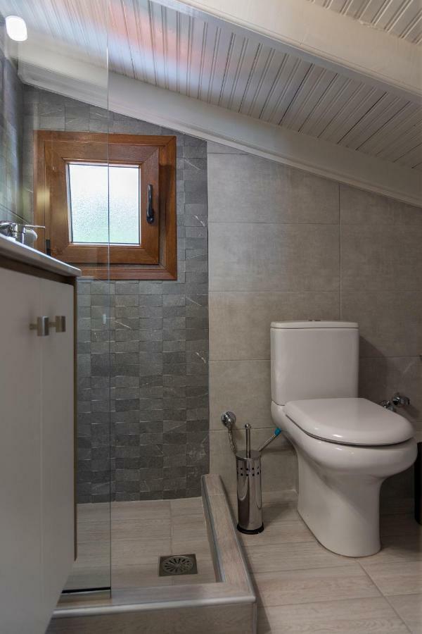 Cavas Luxury Apartments Nea Iraklitsa Экстерьер фото