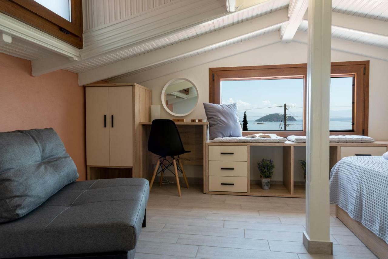 Cavas Luxury Apartments Nea Iraklitsa Экстерьер фото