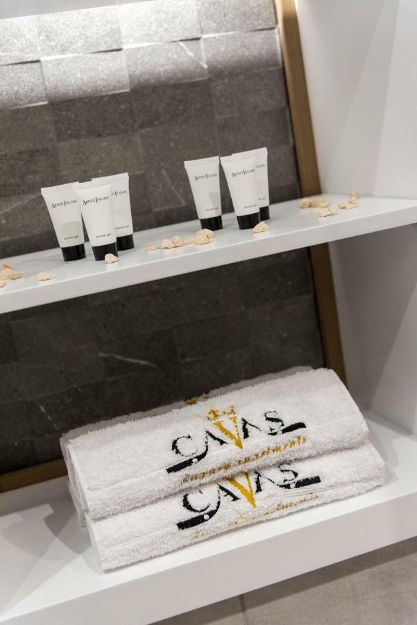 Cavas Luxury Apartments Nea Iraklitsa Экстерьер фото