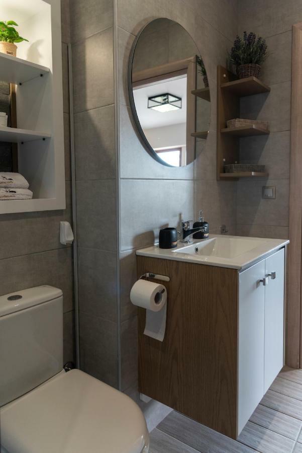 Cavas Luxury Apartments Nea Iraklitsa Экстерьер фото