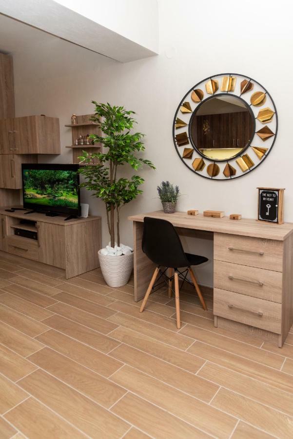 Cavas Luxury Apartments Nea Iraklitsa Экстерьер фото