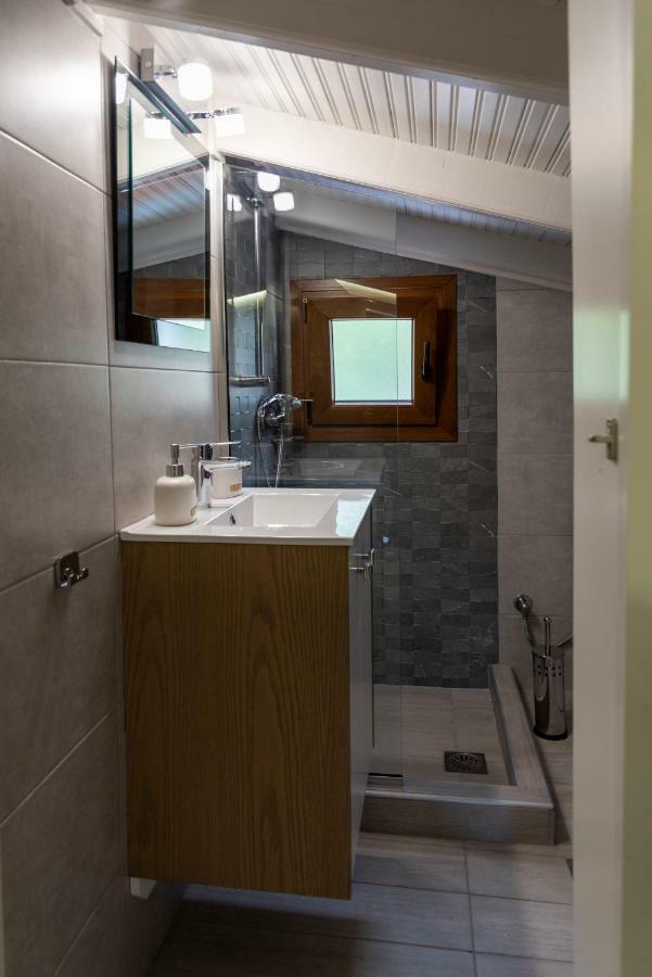 Cavas Luxury Apartments Nea Iraklitsa Экстерьер фото
