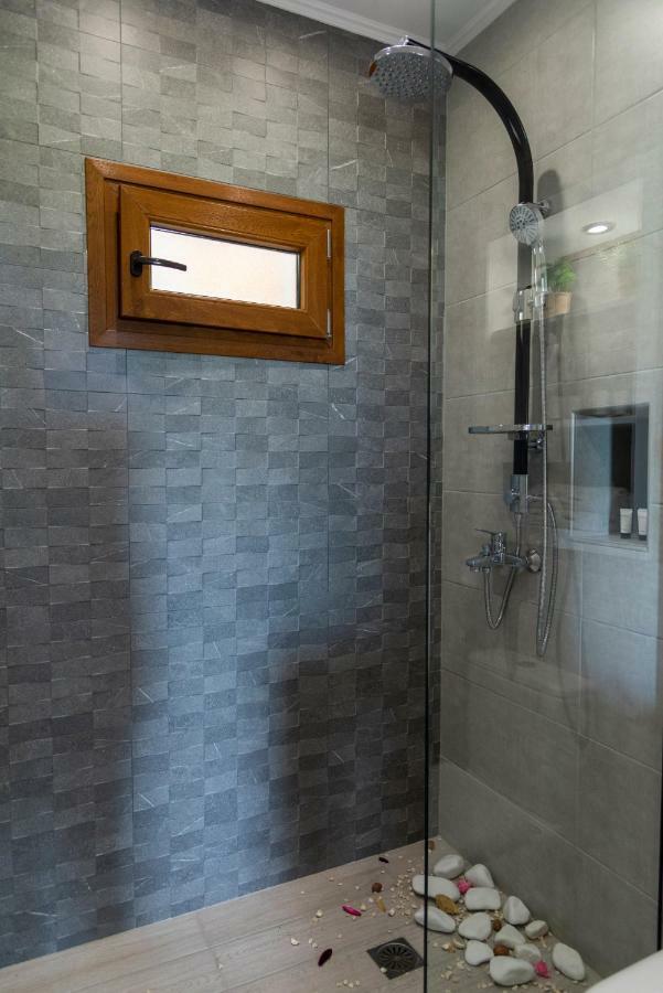Cavas Luxury Apartments Nea Iraklitsa Экстерьер фото