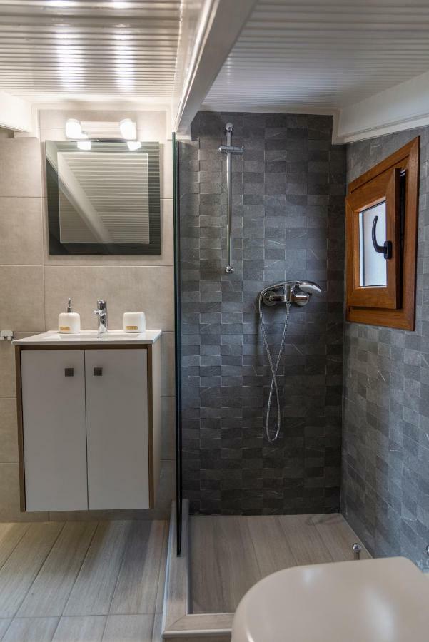 Cavas Luxury Apartments Nea Iraklitsa Экстерьер фото