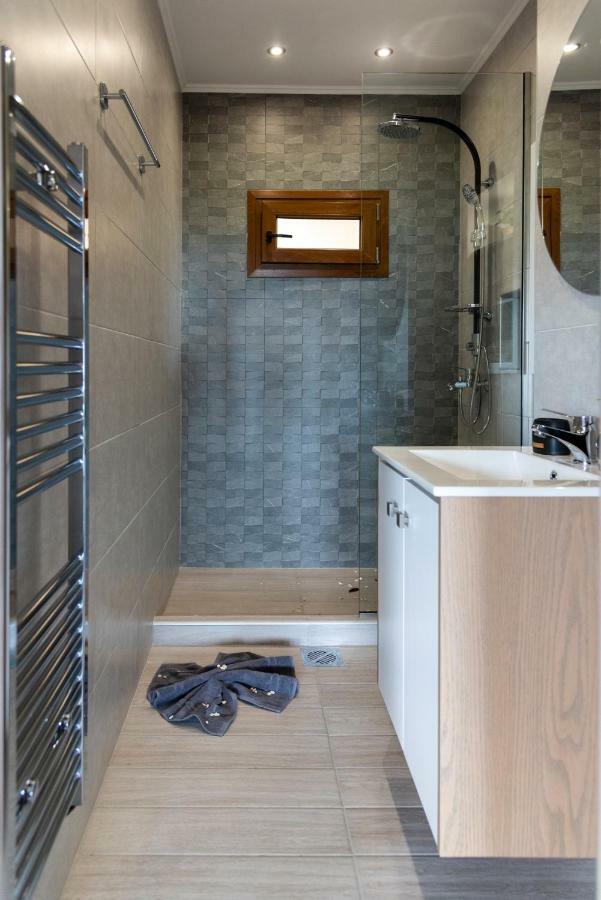 Cavas Luxury Apartments Nea Iraklitsa Экстерьер фото
