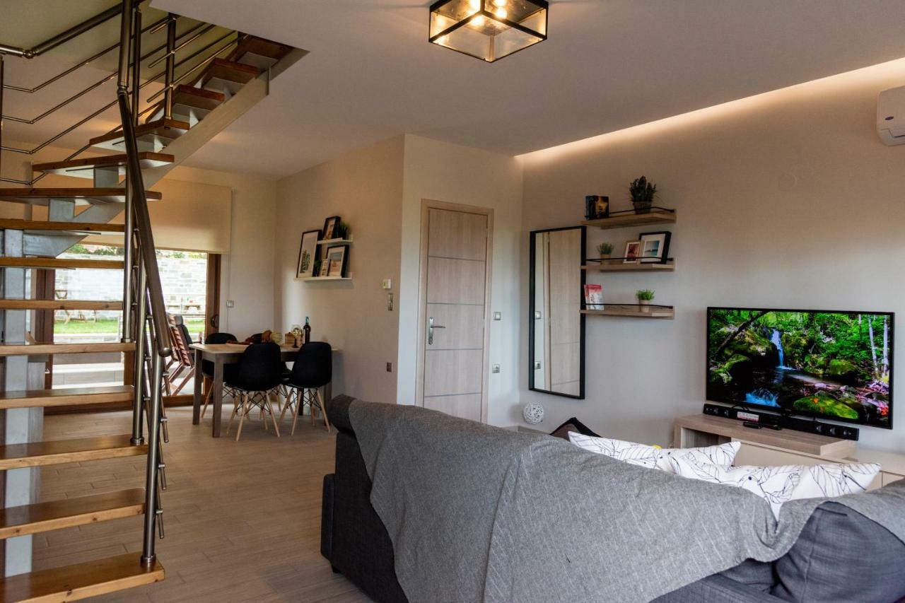 Cavas Luxury Apartments Nea Iraklitsa Экстерьер фото