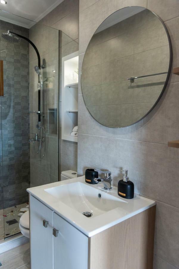 Cavas Luxury Apartments Nea Iraklitsa Экстерьер фото